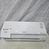 3006번 삼성 인버터 벽걸이 에어컨 10평 19년