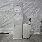 3115번 삼성 무풍 인버터 투인원 에어컨 17평 6평 18년