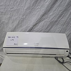 3184번 캐리어 에어컨 벽걸이 에어컨 12평 19년