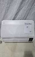 0015번 삼성 인버터 무풍 벽걸이 에어컨 9평 21년