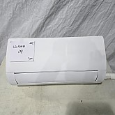 0022번 LG 인버터 벽걸이 에어컨 6평 23년