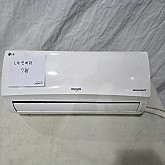 0027번 LG 인버터 벽걸이 에어컨 7평