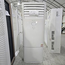 0176번 캐리어 인버터 스탠드 에어컨 23평 21년