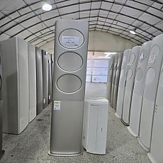 0179번 삼성 인버터 무풍 투인원 에어컨 18평 6평