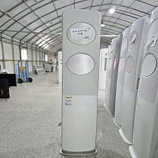 0183번 삼성 인버터 무풍 스탠드 에어컨 16평 17년