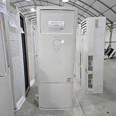 0185번 캐리어 인버터 스탠드 에어컨 23평 21년