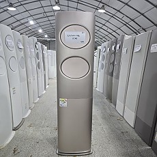 0218번 삼성 인버터 무풍 스탠드 에어컨 16평 16년