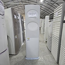 0219번 삼성 인버터 무풍 스탠드 에어컨 16평 16년